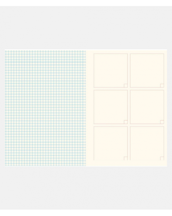 Grids and Guides - A Notebook for Visual Thinkers (hardcover)