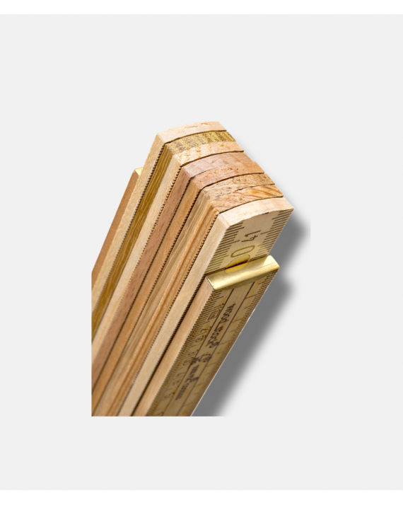 Wood Stock Primero - Timbers Folding Ruler