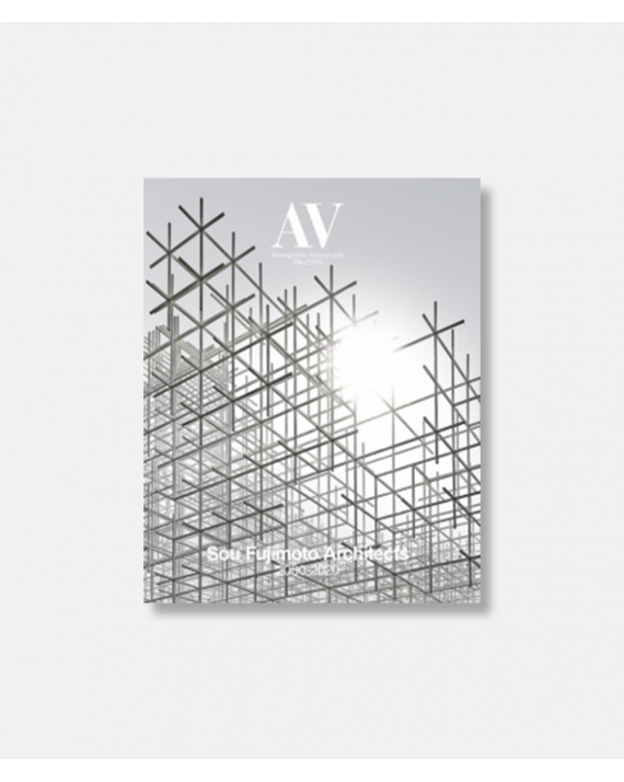 AV Monographs 226: Sou Fujimoto Architects 2000-2020
