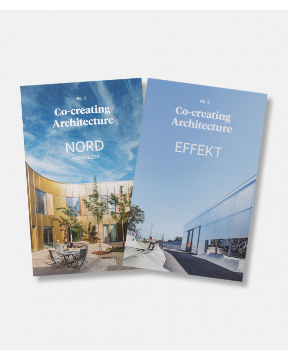 Co-creating Architecture nos 1-2 - Nord Architects and EFFEKT