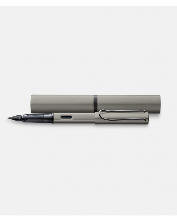 Lamy Lx Ruthenium Fountain pen