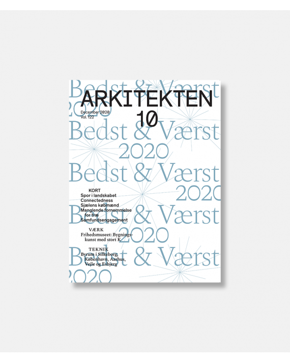 Arkitekten nr. 10 2020
