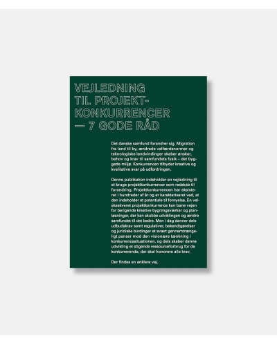 Vejledning til projektkonkurrencer - 7 gode råd
