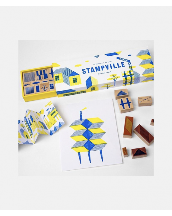 Stampville -Aurelien Debat