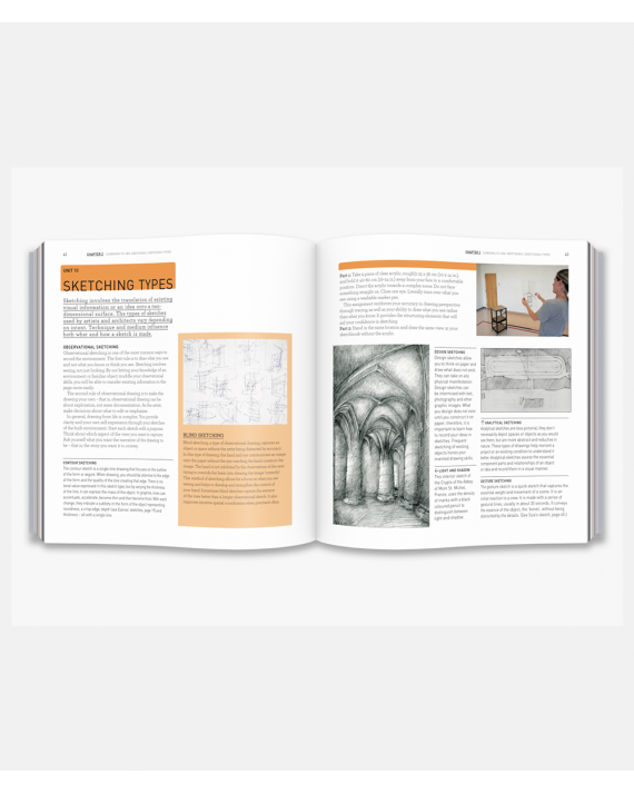 The Architectural Drawing Course