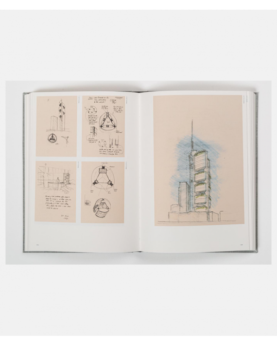 Norman Foster - Sketchbook 1975-2020