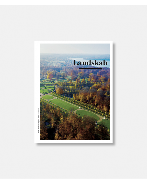 Landskab nr. 3 2021