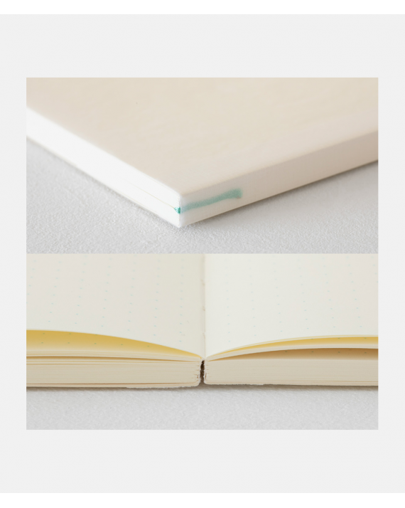 MD Notebook Grid A5