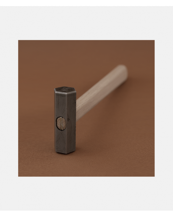 Hammer - japansk stil  - Design Flid