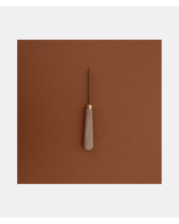 Lille flad skruetrækker - design Flid