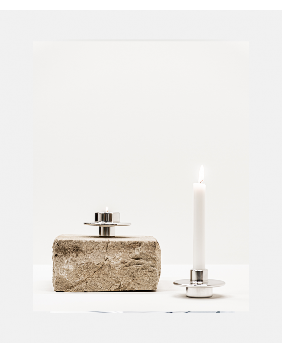 N37 Candleholder design Nicolai Larsen
