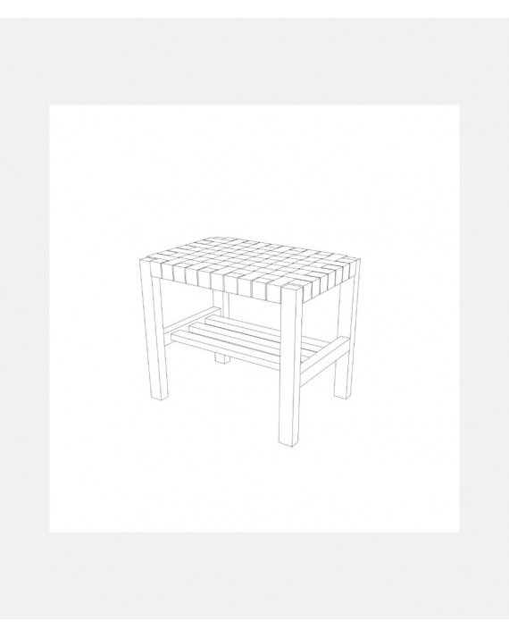 Flid Tools DIY Stool