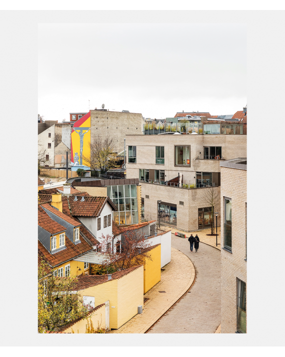 Bedre byskik - demokratisering - fællesskab - bæredygtighed