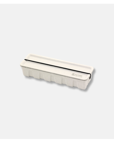Pulp Pen Case White