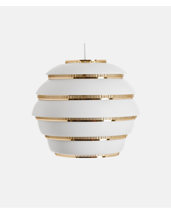 Alvar Aalto Beehive Pendant Light A331 - Design 1953