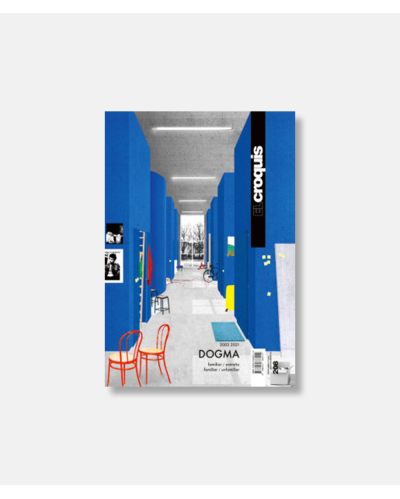 El Croquis 208: Dogma (2002-2021) Familia / Unfamiliar