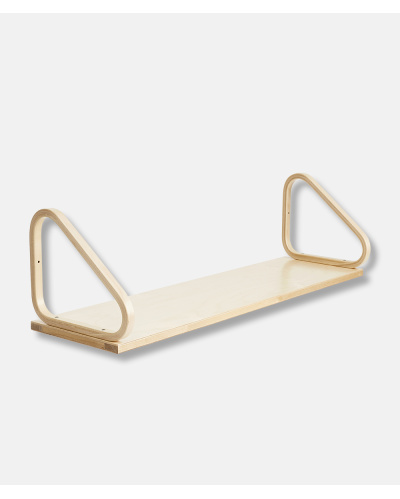Alvar Aalto - Wall Shelf 112b - natural - design 1936