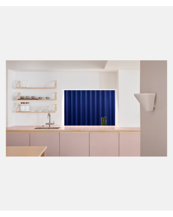 Wall Shelf - natural