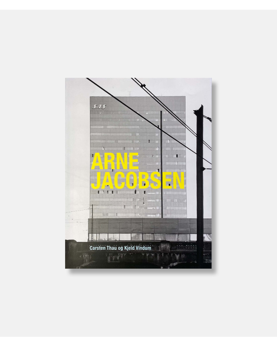 Arne Jacobsen - Danish lanuage edition