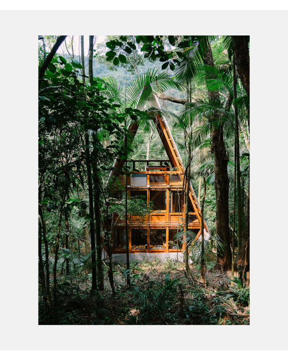 Cabin Fever - Enchanting Cabins, Shacks, and Hideaways