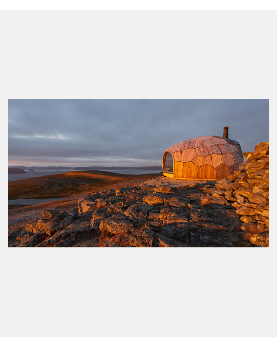 Cabin Fever - Enchanting Cabins, Shacks, and Hideaways