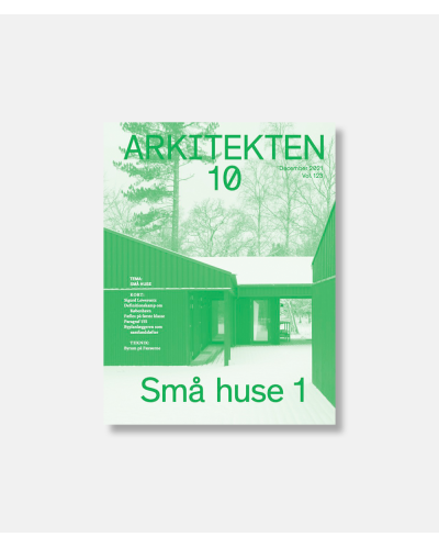 Arkitekten nr 10 2021