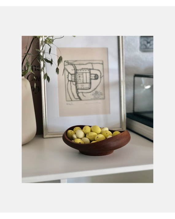 FJ Bowl 15 by Finn Juhl