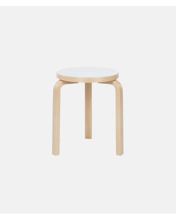 Artek - Alvar Aalto Stool 60