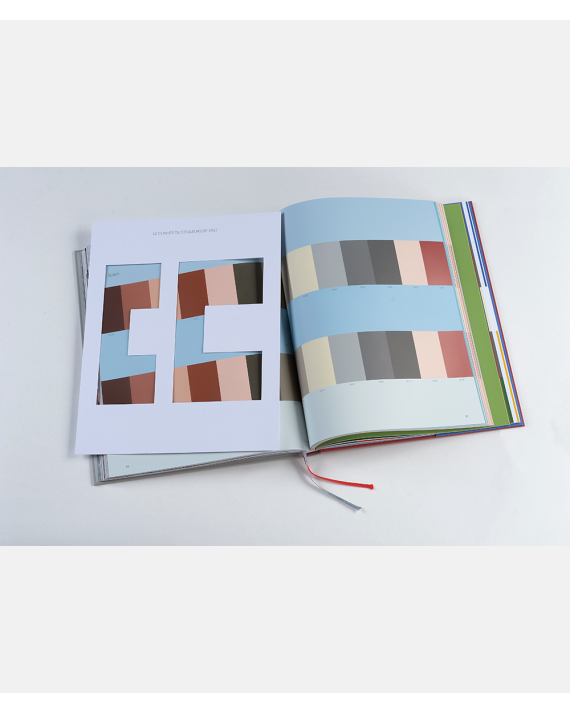 Architectural Color Design - Le Corbusier