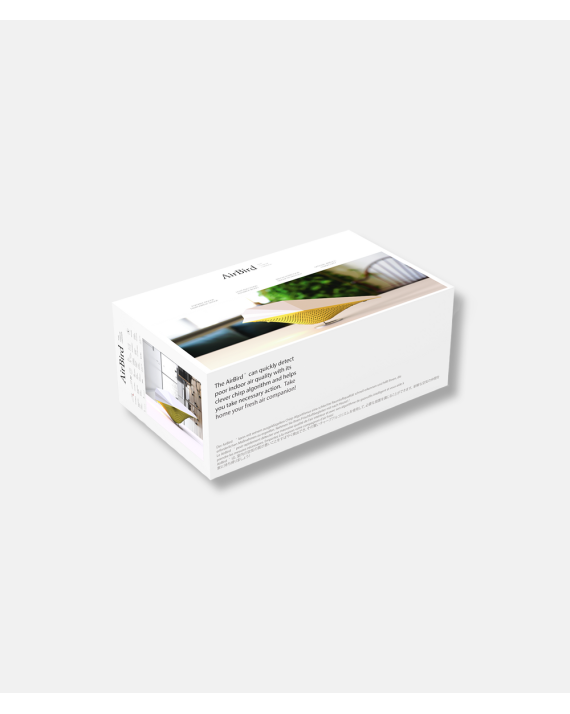 AirBird Connect - White