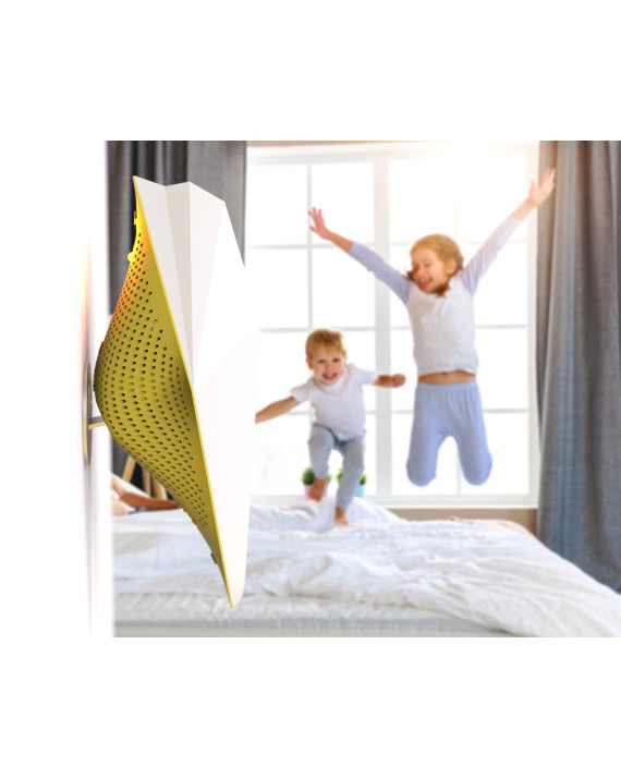 Airbird Connect - Yellow