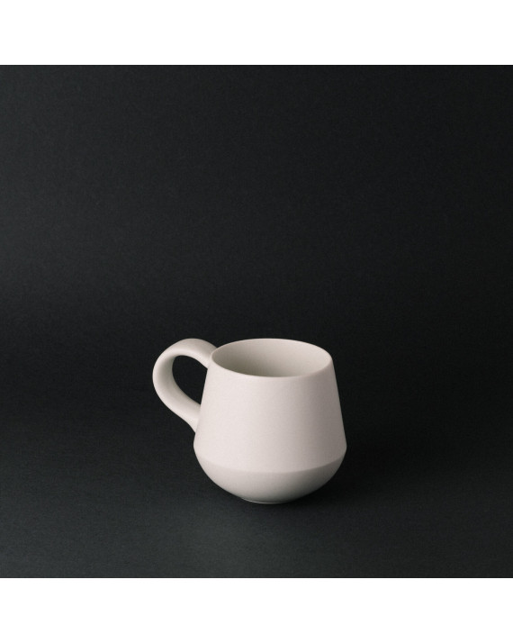 Kihara - Japanese Black Soji Mug
