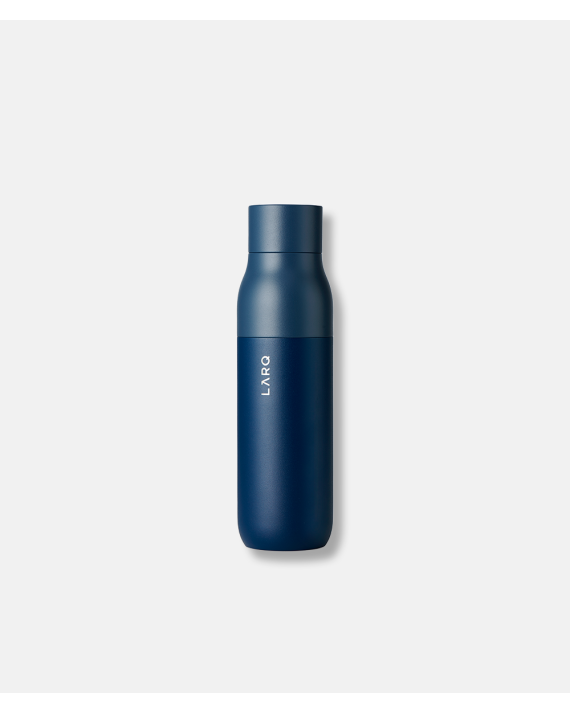 LAQR - Bottle PureVis™ Monaco Blue