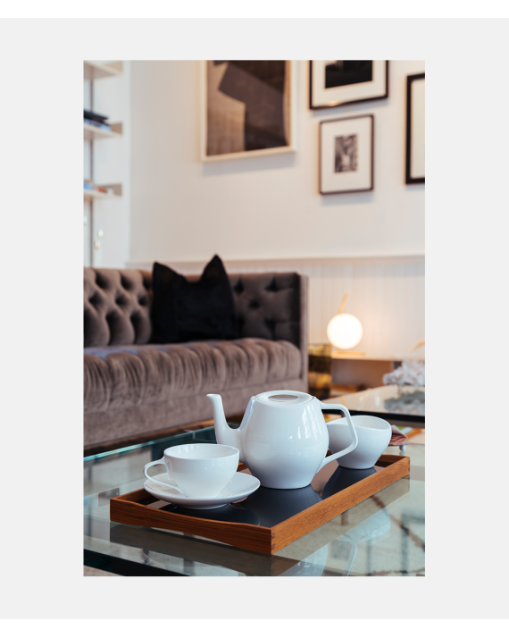 Finn Juhl Essence tekande - design 1952