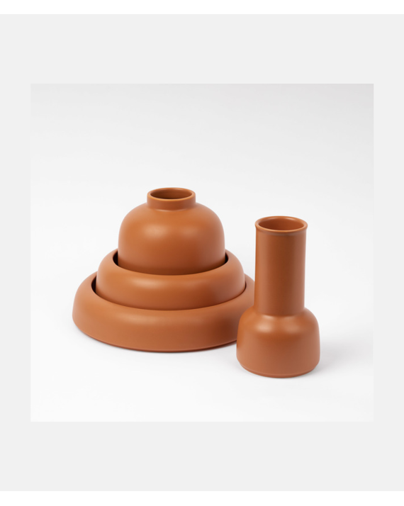 Raawii - Omar Sosa skål 01 small cinnamon