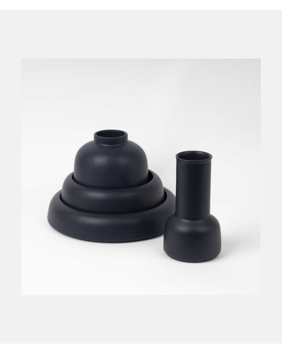 Raawii - Omar Sosa -Omar skål 01 - small - dark blue