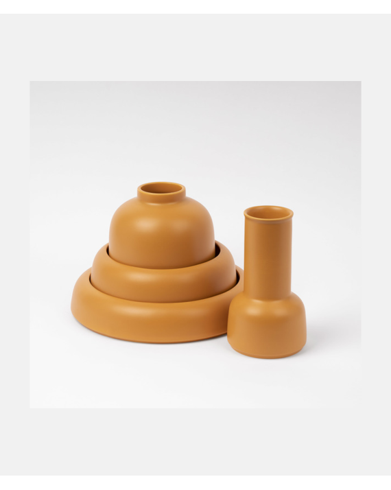 Raawii - Omar Sosa - Omar skål 01 - small - mustard