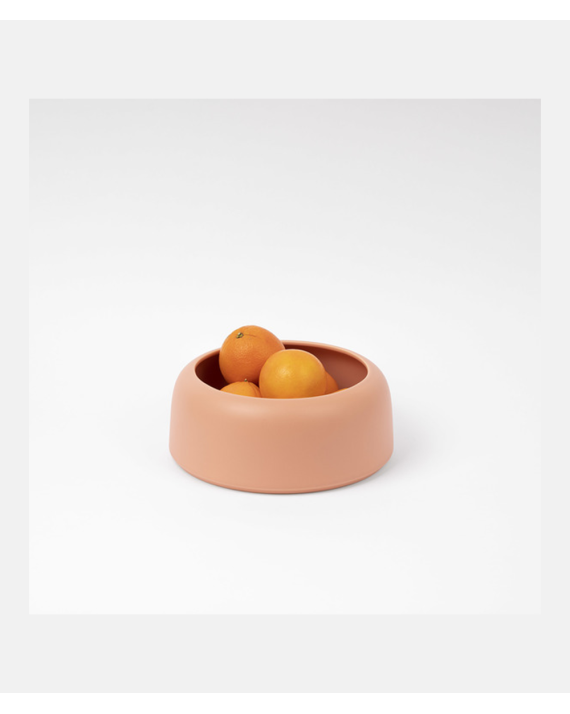 Raawii - Omar Sosa -Omar skål 01 - small - pink nude