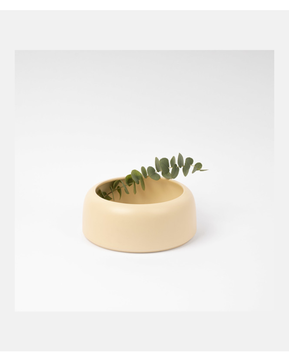 Raawii - Omar Sosa - Omar skål 01 - small - soft yellow