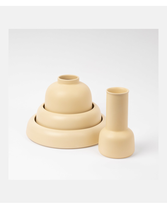 Raawii - Omar Sosa - Omar skål 01 - small - soft yellow