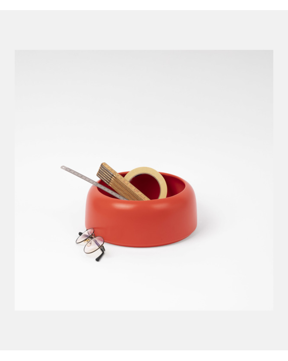 Raawii - Omar Sosa - Omar skål 01 - small - strong coral