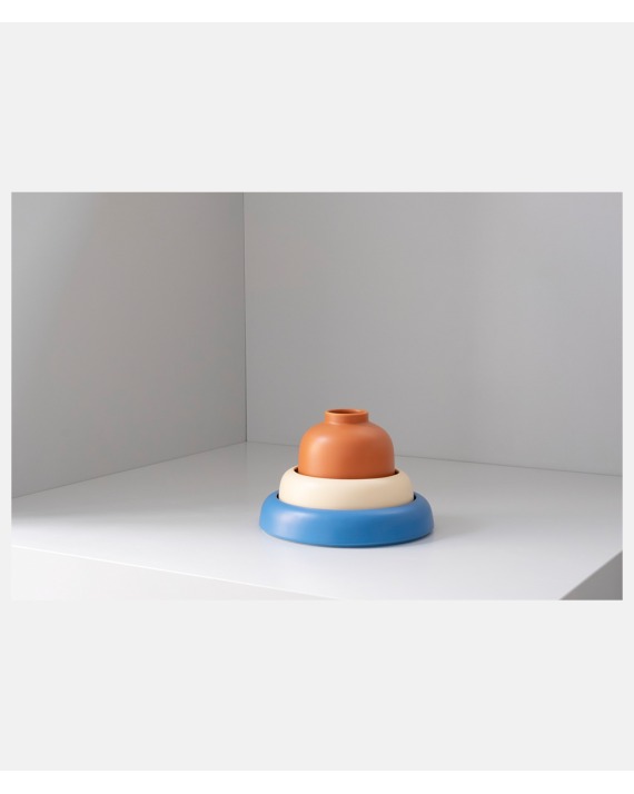 Raawii - Omar Sosa - Omar skål 02 - large - electric blue