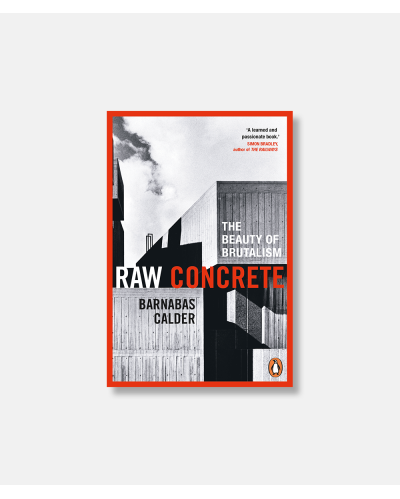 Raw Concrete - The Beauty of Brutalism