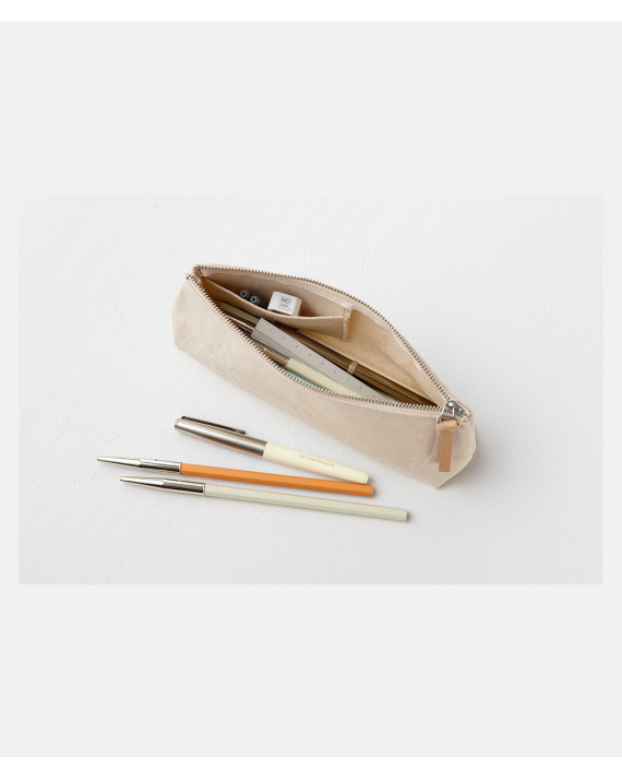 MD Pencase Kurashiki canvas