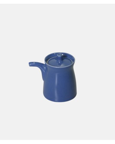 G-type Soy Sauce Dispenser S Blue - Design Masahiro Mori