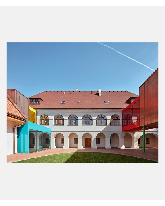 Building for change - The Architecture of Creative Reuse