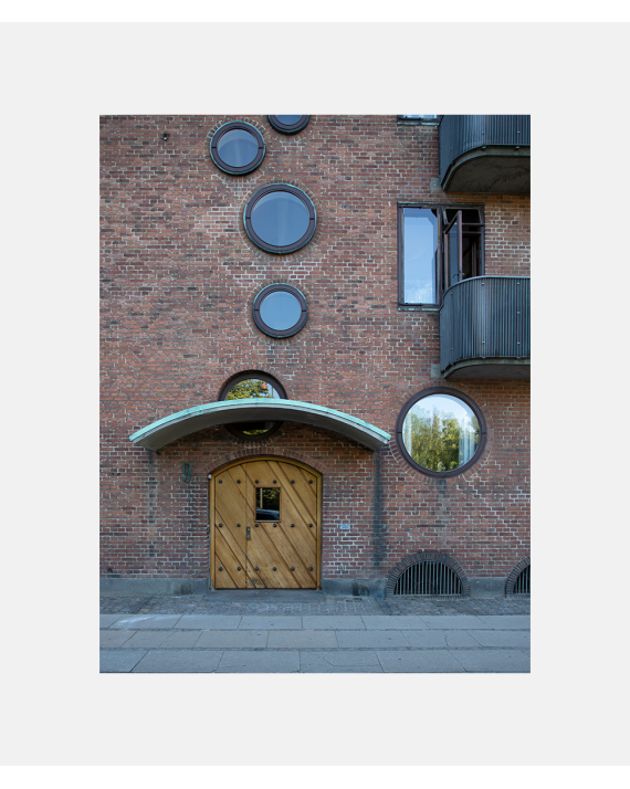 Secret Places – The architect’s guide to distinctive buildings in and around Copenhagen