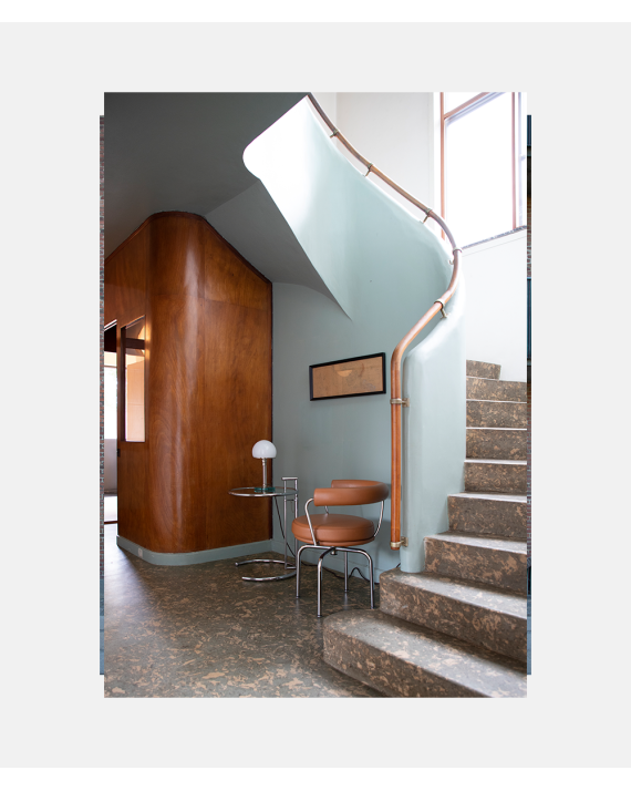 Secret Places – The architect’s guide to distinctive buildings in and around Copenhagen