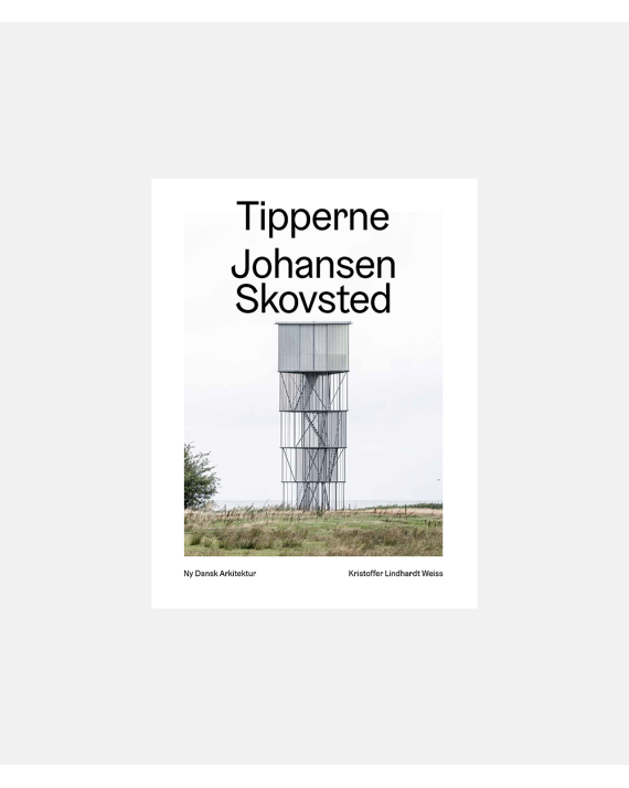 Tipperne, Johansen Skovsted  - Ny dansk arkitektur Bd. 10