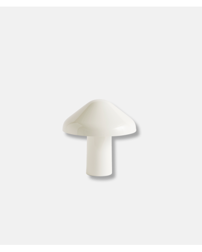 Pao Portable Lamp cream white - design Naoto Fukasawa